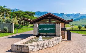 Aha Alpine Heath Resort Bergville  South Africa